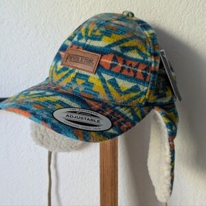 Pendleton Women's Multicolor Timberline Cap - One Size